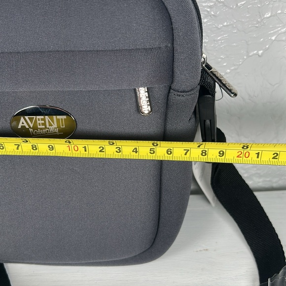 NWT Avent 3M Thinsulate Bag Microfiber Adjustable Strap Bottles Water Snack Bag - Picture 12 of 14